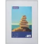 MAUL 1935802 viena attēla rāmis 30 x 40 cm, balts MDF ar šķembu drošu polikarbonāta priekšu, montējams pie sienas