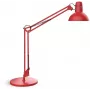 MAUL 8230425 Galda lampa E27 LED sarkana