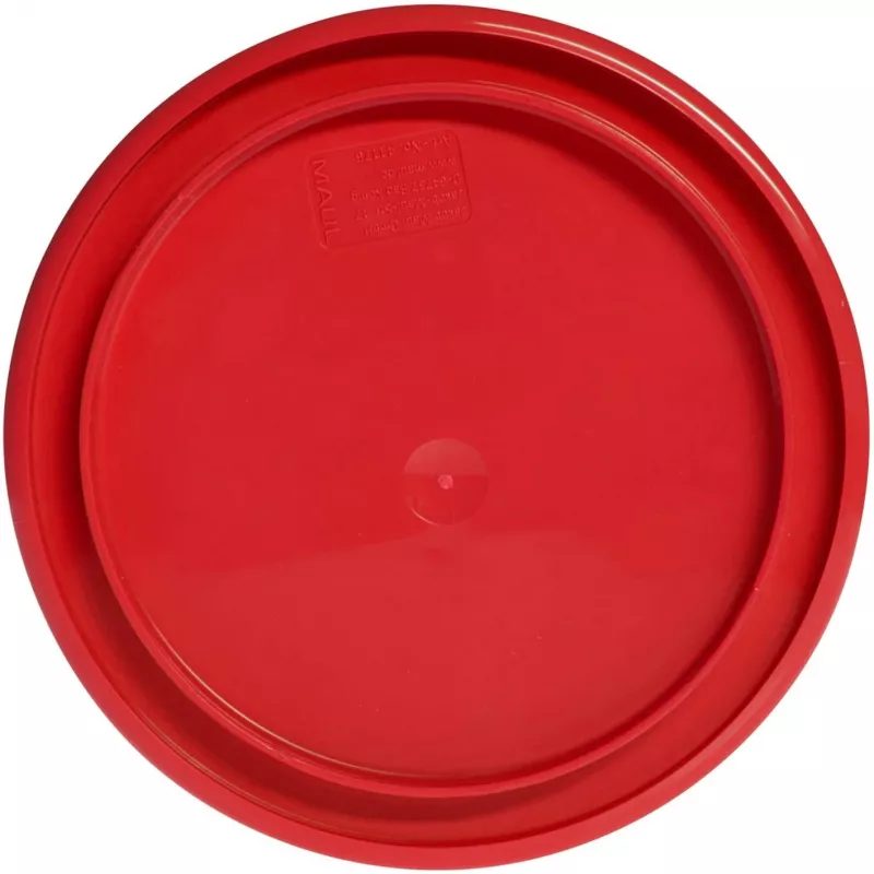 MAUL Desk Organizer Round Plastic 14 cm Diameter 12,5 cm Length 4117625