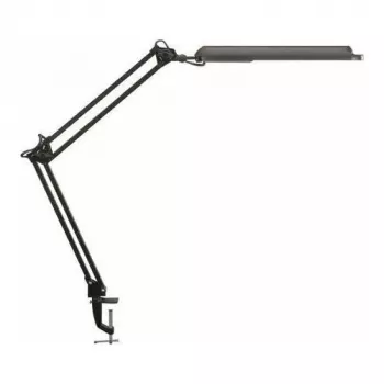 MAUL LED galda lampa Atlantic ar skavas pamatni, melna