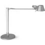 MAUL LED galda lampa Rock Silver
