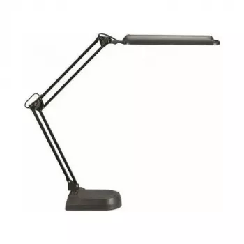 MAUL LED galda lampa Atlantic ar statīvu, melna