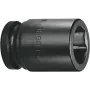 MAULsolid apaļais ferīta magnēts 24 mm x 8 mm, melns, 10 gabali 6162490