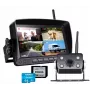 MBG line Reversing Camera Kit 7 inch Monitor SNR-X77+607T1