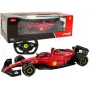 McLaren F1 Remote Controlled RC Race Car Rastar Red 1:12