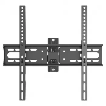 MCN Maclean MC-191 Full Motion TV Sienas Stiprinājums 32-55 inch Ekrāniem, VESA 400x400, 30 kg, Melns