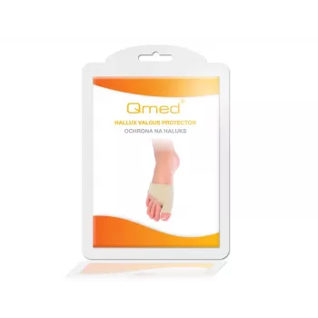 MDH Bunion Protector – Medicīniskās silikona želejas aizsargs hallux valgus sāpju mazināšanai