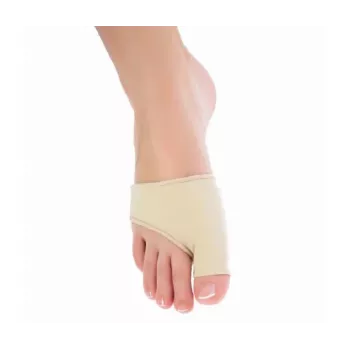 MDH Bunion Protector – Medicīniskās silikona želejas aizsargs hallux valgus sāpju mazināšanai