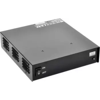 MEAN WELL ENP-120-12 96W 12V 8A akumulatoru lādētājs un barošanas bloks ar PFC