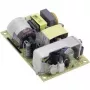 MEAN WELL EPS-25-7.5 25W vienas izejas atvērta rāmja barošanas bloks, 7.5V DC 3.33A, 80-264VAC ieeja, PCB montāža