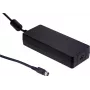 MEAN WELL GSM160B12-R7B 140W 12V 11.67A medicīniskais AC/DC galda barošanas adapteris ar 4 kontaktu DIN izvadu