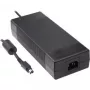 MEAN WELL GST220A20-R7B 220W 20V 11A AC/DC galda barošanas bloks ar 4 kontaktu DIN spraudni