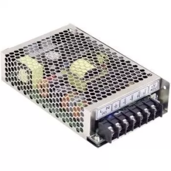 MEAN WELL HRP-100-24 100.8W 24V 4.2A slēgts barošanas bloks