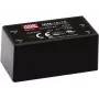 MEAN WELL IRM-10-24 - 10 W - 85 - 264 V - ITE EN/UL/IEC 60950 - melns - 25,4 mm - 45,7 mm