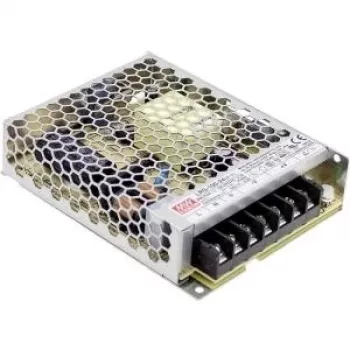 MEAN WELL LRS-100-48 100W 48V DC slēgta tipa impulsa barošanas bloks