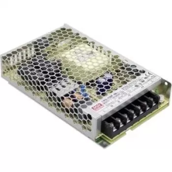 MEAN WELL LRS-150F-48 150W 48V slēgta tipa barošanas bloks
