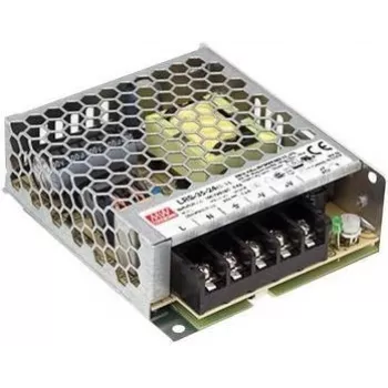 Mean Well LRS-35-24 iekļauts impulsa barošanas bloks 36W 24V 1.5A