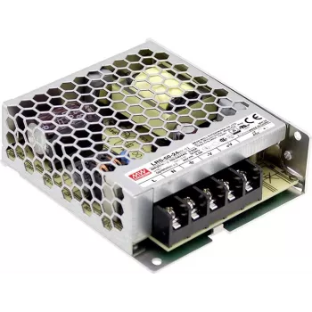 MEAN WELL LRS-50-3.3 33W 3.3V 10A iekļauts komutācijas barošanas bloks