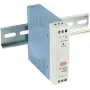 MEAN WELL MDR-10-5 DIN sliedes barošanas bloks 5V DC 2A 10W