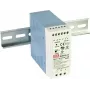MEAN WELL MDR-60-5 DIN sliedes barošanas bloks 5V 10A 50W