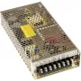 MEAN WELL RD-125B 125W divu izeju AC/DC barošanas bloks 5V 15A un 12V 8A slēgtā korpusā uz šasijas