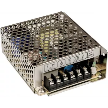MEAN WELL RD-35A Divu izeju AC/DC impulsa barošanas bloks 32W 5V 4A 12V 1.5A