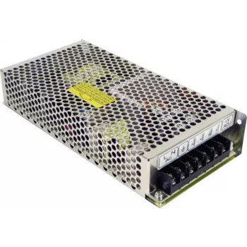 MEAN WELL RS-150-48 iekļauts komutācijas barošanas bloks 158.4W 48V 3.3A 88-264VAC