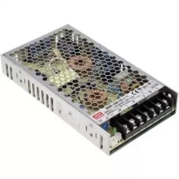 MEAN WELL RSP-100-5 100W 1U metāla korpusa barošanas bloks