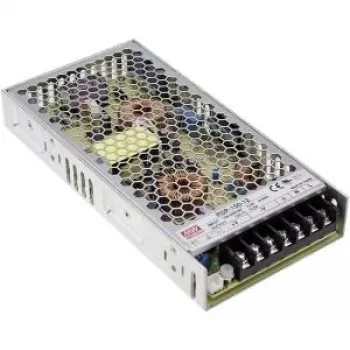 MEAN WELL RSP-150-15 150W 1U zemprofila iekļauts barošanas bloks 15V 10A
