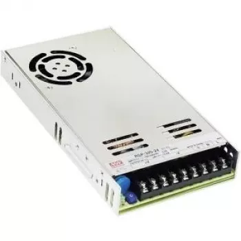 MEAN WELL RSP-320-13.5 321,3W 1U metāla korpusa barošanas bloks