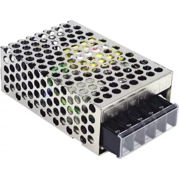 MEAN WELL SD-15B-12 DC-DC pārveidotājs, 15W, 12V 1.25A, PCB montāža