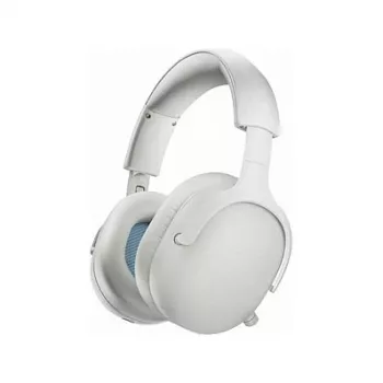 MEDION LIFE HX-1 Plus Over-Ear austiņas Baltā Bluetooth 5.0 ANC 100h