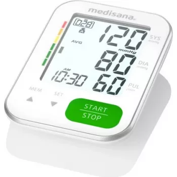 Medisana BU 566 asinsspiediena mērītājs ar augšdelma aproci 51208