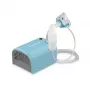 MEDISANA Inhalators IN 155 Kompresora Nebulizators Balts/Zils