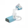 MEDISANA Inhalators IN 165 kompresoru nebulizators balts/zils