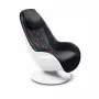 Medisana RS 660 Shiatsu Masāžas Krēsls ar Sildīšanu, Melns
