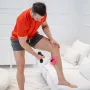 Medivon Relix Perkusijas masāžas pistole balta