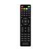 Megasat HD 601 V5 DVB-S2 satelīta televīzijas uztvērējs, Full HD 1080p, HDMI, SCART, USB, Unicable I & II, melnā krāsā