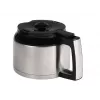 Melitta Rezerves termokrūze AromaFresh Therm Type 1021-12, 1,25L, nerūsējošais tērauds / melna