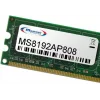 MemorySolution 8GB DDR4-2666 SODIMM PC4-21300 CL19 1.2V Non-ECC Unbuffered 260-pin atmiņas modulis klēpjdatoram (MS8192AP808)