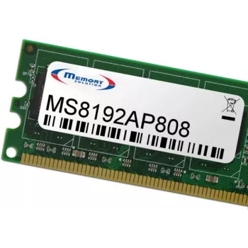 MemorySolution 8GB DDR4-2666 SODIMM PC4-21300 CL19 1.2V Non-ECC Unbuffered 260-pin atmiņas modulis klēpjdatoram (MS8192AP808)