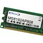 MemorySolution 8GB DDR4-2666 SODIMM PC4-21300 CL19 1.2V Non-ECC Unbuffered 260-pin atmiņas modulis klēpjdatoram (MS8192AP808)