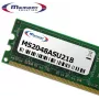MEMORYSOLUTION MS2048ASU218 2GB DDR2-800 SO-DIMM atmiņas modulis