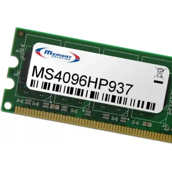 Memory Solution MS4096HP937 4GB atmiņas modulis, 1x 4GB