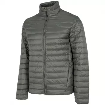 Vīriešu 4F Khaki Trekkinga Jaka H4Z22 KUMP003 43S