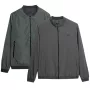 Vīriešu 4F abpusējā jaka M013 Olive/Grey 4FSS23TJACM013 44S