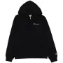Vīriešu Champion Full Zip kapuce melna XL