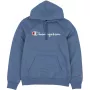 Vīriešu Champion kapuces sporta krekls zils 220253 BS099 S