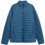 Vīriešu dūnu jaka 4F M239 Denim Blue 4FAW23TDJAM239 32S
