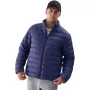 Vīriešu dūnu jaka 4F M483 Navy Blue 4FWAW24TDJAM483 31S M